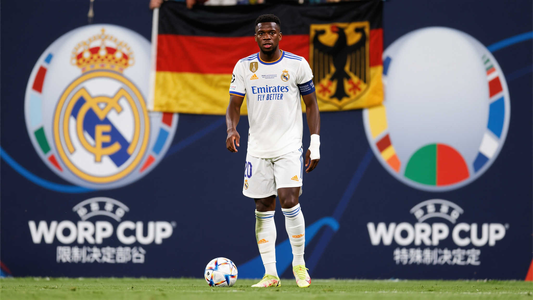 吕迪格谈歧视经历，世俱杯场馆避免播放相关素材