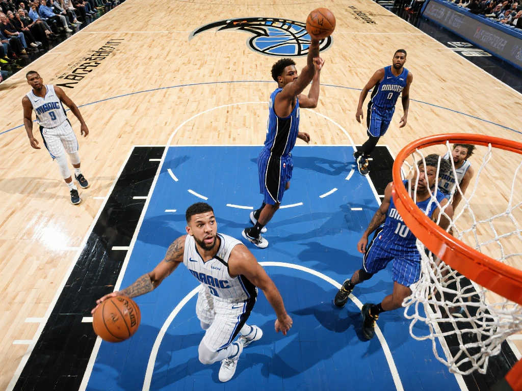 魔术三分命中率垫底，或成历史最差投射球队